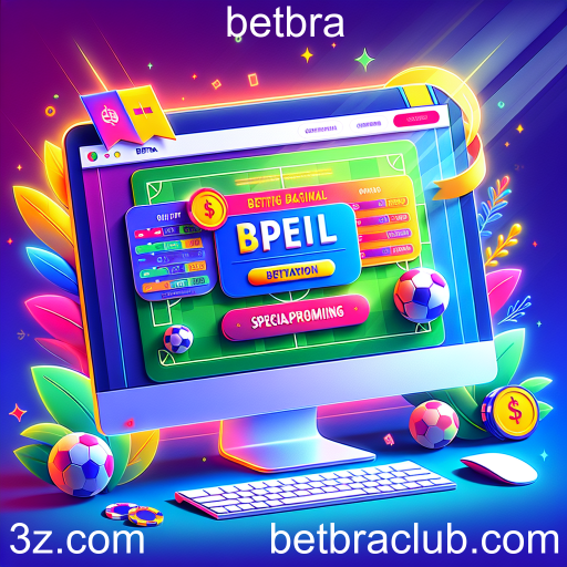 Atraia Sorte com as Promoções Especiais da Betbra