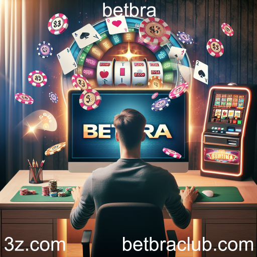 A Emoção dos Cassinos Online: Descubra o Betbra