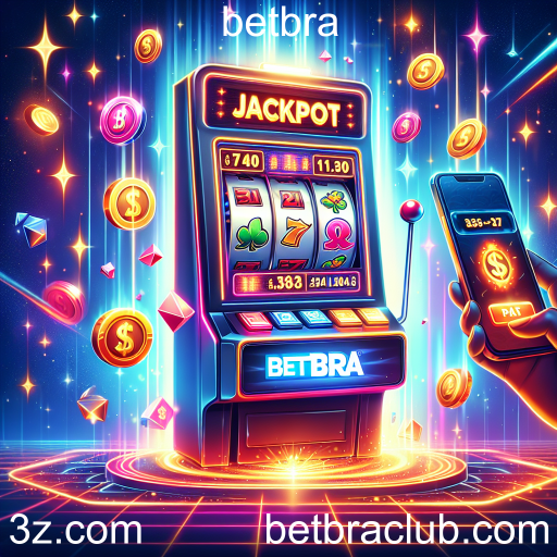 Descubra a Emoção dos Jackpots Altos na Betbra