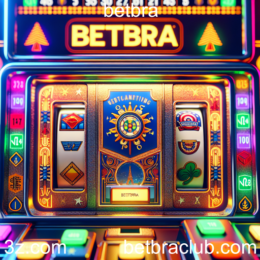 A Emoção dos Caça-Níqueis no Betbra: Diversão e Ganhos Potenciais