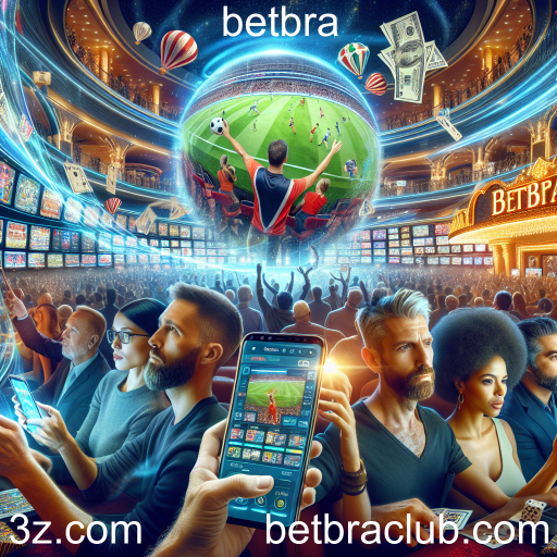 Apostas Esportivas: Uma Nova Era de Entretenimento no Betbra